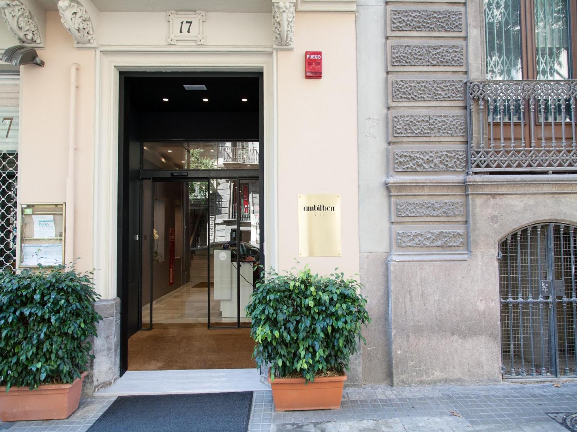 Hotel Ambit Barcelona, Barcelona